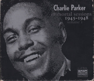 Charlie Parker- Immortal Sessions: Volume 1 1945-1948