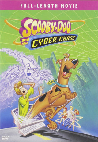 Scooby-Doo And The Cyber Chase