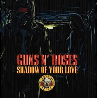 Guns N' Roses- Shadow Of Your Love (RSDBF18 Red Vinyl)