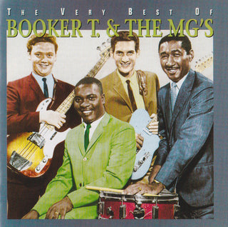 Booker T. & The MG's- The Very Best Of