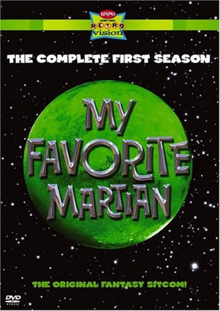 My Favorite Martian Season 1