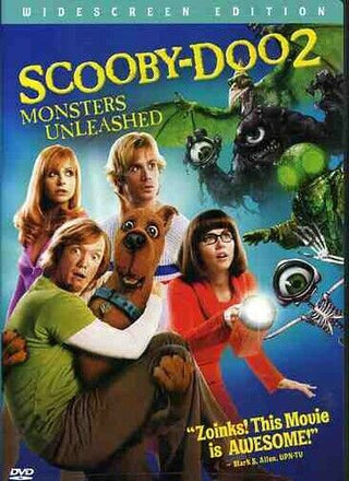 Scooby-Doo 2 Monsters Unleashed