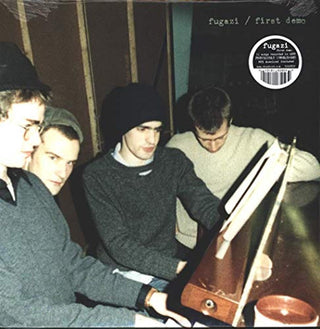 Fugazi- First Demo (Sealed)