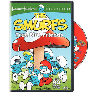 The Smurfs: True Blue Friends