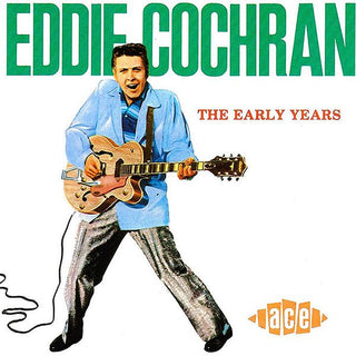 Eddie Cochran- The Early Years