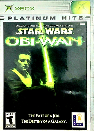 Star Wars Obi-Wan (Platinum Hits)