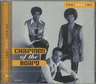 Chairmen Of The Board- The Best Of Chairmen Of The Board