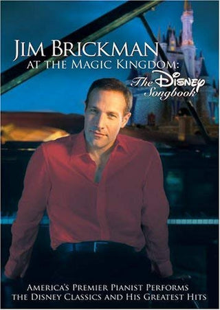 Jim Brickman- At The Magic Kingdom: The Disney Songbook