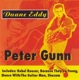 Duane Eddy- Peter Gunn