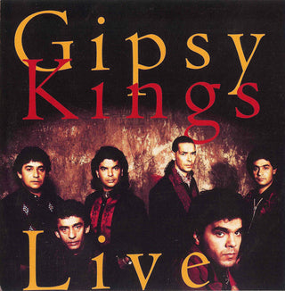 Gipsy Kings- Live