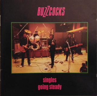 Buzzcocks- Singles Going Steady