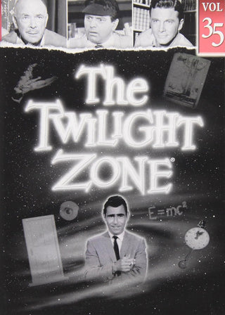 Twilight Zone Vol. 35