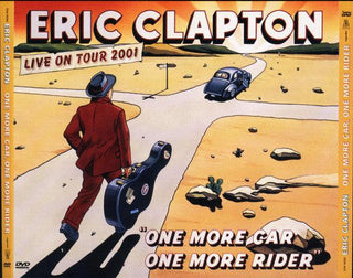 Eric Clapton- One More Car One More Rider: Live On Tour 2001