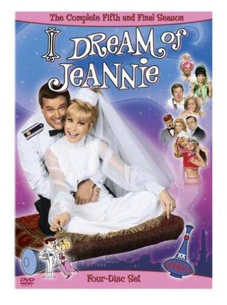 I Dream Of Jeannie Complete Fifth And Final Season