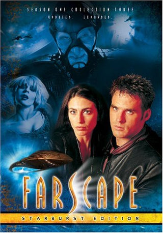 Farscape Season 1, Collection Three