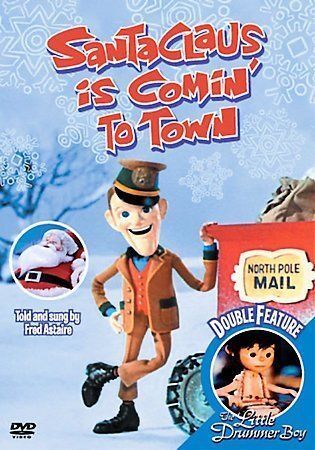 Santa Claus Is Comin' To Town