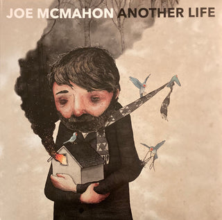 Joe McMcMahon- Another Life (Orange/ Yellow)