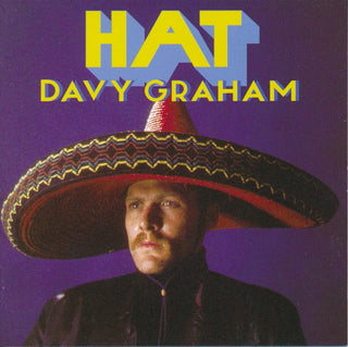 Davy Graham- Hat