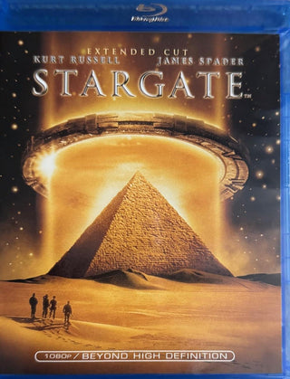 Stargate: Extended Cut