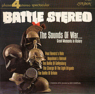Battle Stereo: The Sounds Of War, Great Moments In History