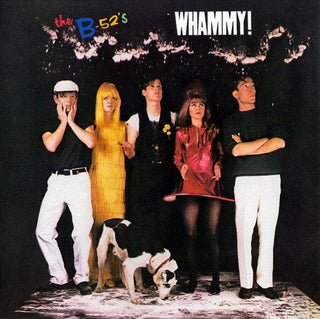 The B-52's- Whammy