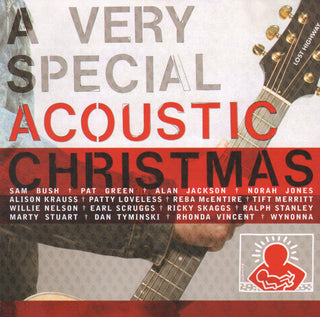 Various- A Very Acoustic Christmas