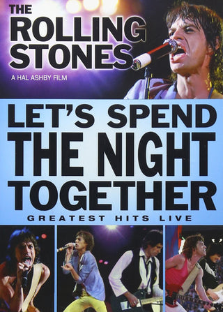 Rolling Stones- Let's Spend The Night Together (Greatest Hits Live)