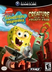 Spongebob Squarepants: Creature Form The Krusty Krab