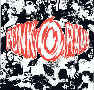 Various- Punk-O-Rama #5