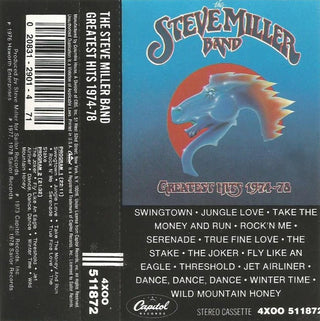 Steve Miller Band- Greatest Hits 1974-78
