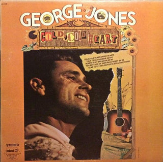 George Jones- Cold, Cold Heart