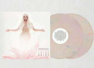 Christina Aguilera- Lotus (Opaque Pink Marble)(Sealed)