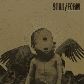 Still/Form- From The Rot Is A Gift (Clear Yellow w/ Black)