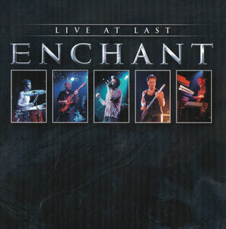 Enchant- Live At Last