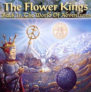 Flower Kings- Back In The World Of Adventures