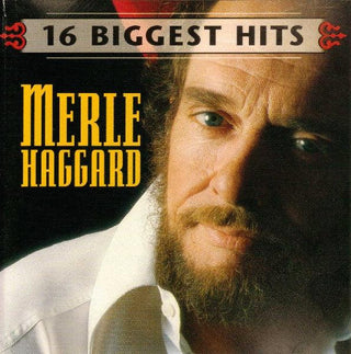 Merle Haggard- 16 Biggest Hits