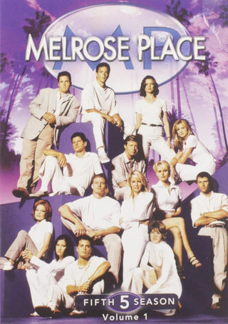 Melrose Place Season 5, Volume 1