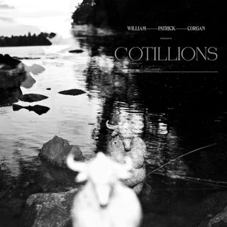 William Patrick Corgan (Smashing Pumpkins)- Cotillions (Translucent Smoke)(Sealed)