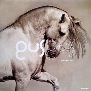 GusGus- Arabian Horse (w/Bonus CD)