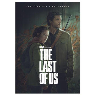 Last Of Us Complete First Season