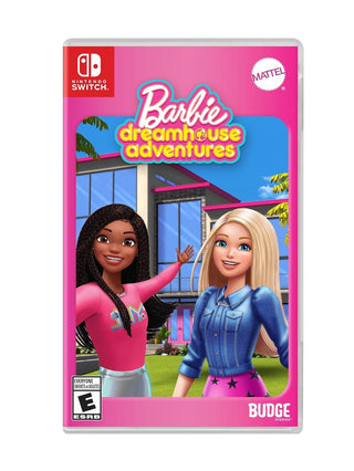 Barbie: Dreamhouse Adventures