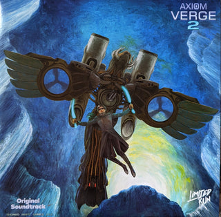 Axiom Verge 2 Soundtrack (Sealed)