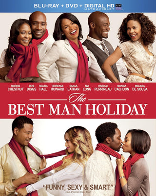 Best Man Holiday