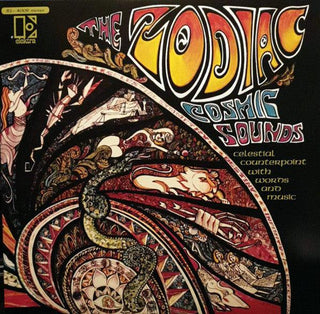 The Zodiac- Cosmic Sounds (2017 Reissue)(Glow In The Dark)