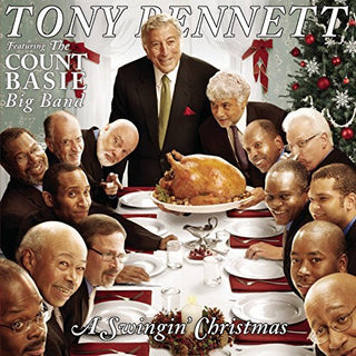 Tony Bennett Ft. The Count Basie Big Band- A Swingin' Christmas