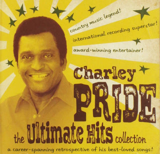 Charley Pride- The Ultimate Hits Collection