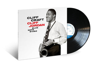 Cliff Jordan- Cliff Craft (2024 180g Reissue)