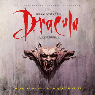 Bram Stoker's Dracula Soundtrack (MOV)(Numbered)