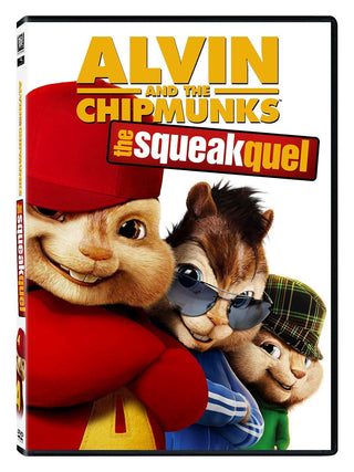 Alvin And The Chipmunks: The Squeakquel