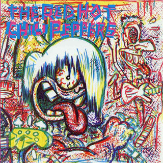 Red Hot Chili Peppers- The Red Hot Chili Peppers